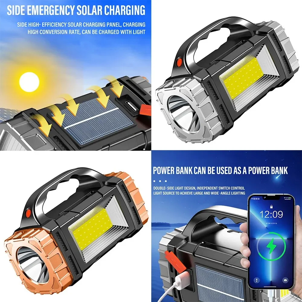 New Upgrade Rechargeable High  - Outdoor Hunting Lights บทวิจารณ์และราคา