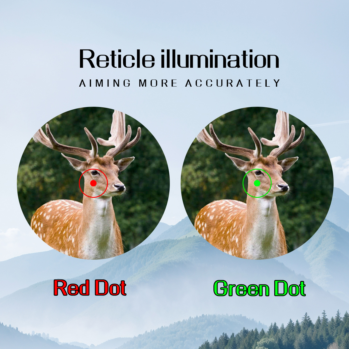1x28 Red Green Fiber Optic Sig - Hunting & Outdoor Supplies Carterton Reviews บทวิจารณ์และราคา