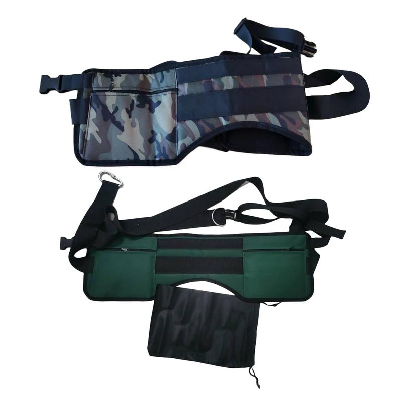 Crap Strap for Pooping in The  - Outdoor Hunting Toilet บทวิจารณ์และราคา