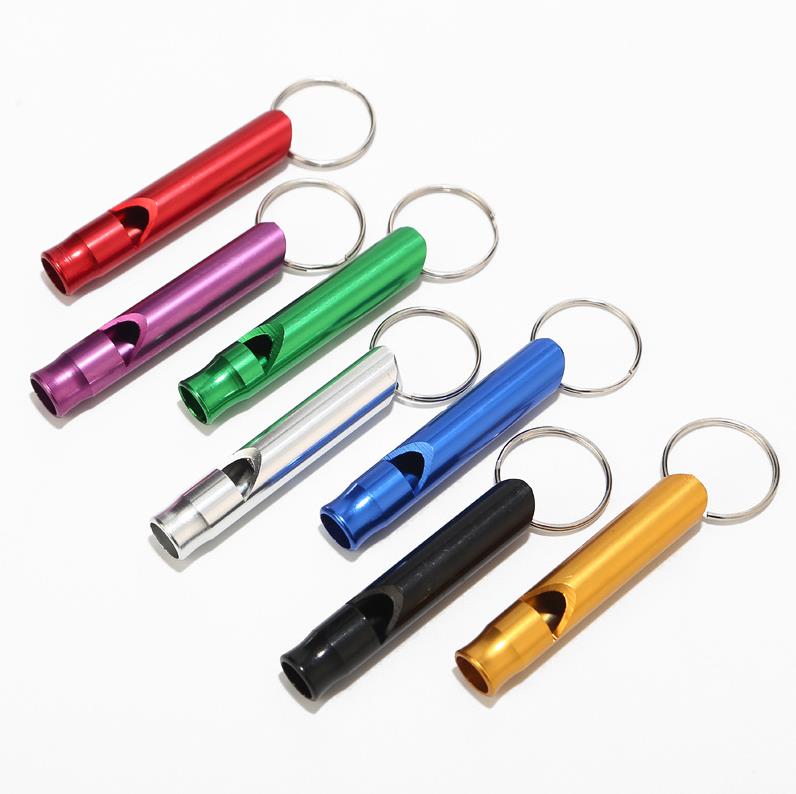 1000Pcs Aluminum Alloy Whistle - Outdoor Hunting Events บทวิจารณ์และราคา