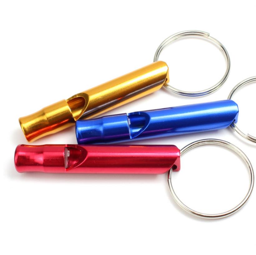 1000Pcs Aluminum Alloy Whistle - Outdoor Hunting Events บทวิจารณ์และราคา