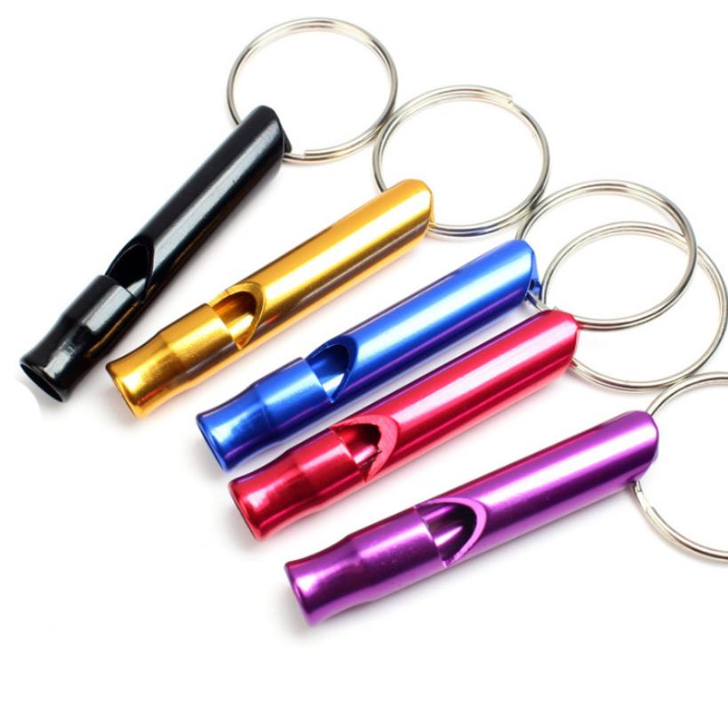 1000Pcs Aluminum Alloy Whistle - Outdoor Hunting Events บทวิจารณ์และราคา