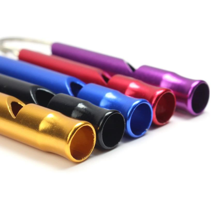 1000Pcs Aluminum Alloy Whistle - Outdoor Hunting Events บทวิจารณ์และราคา