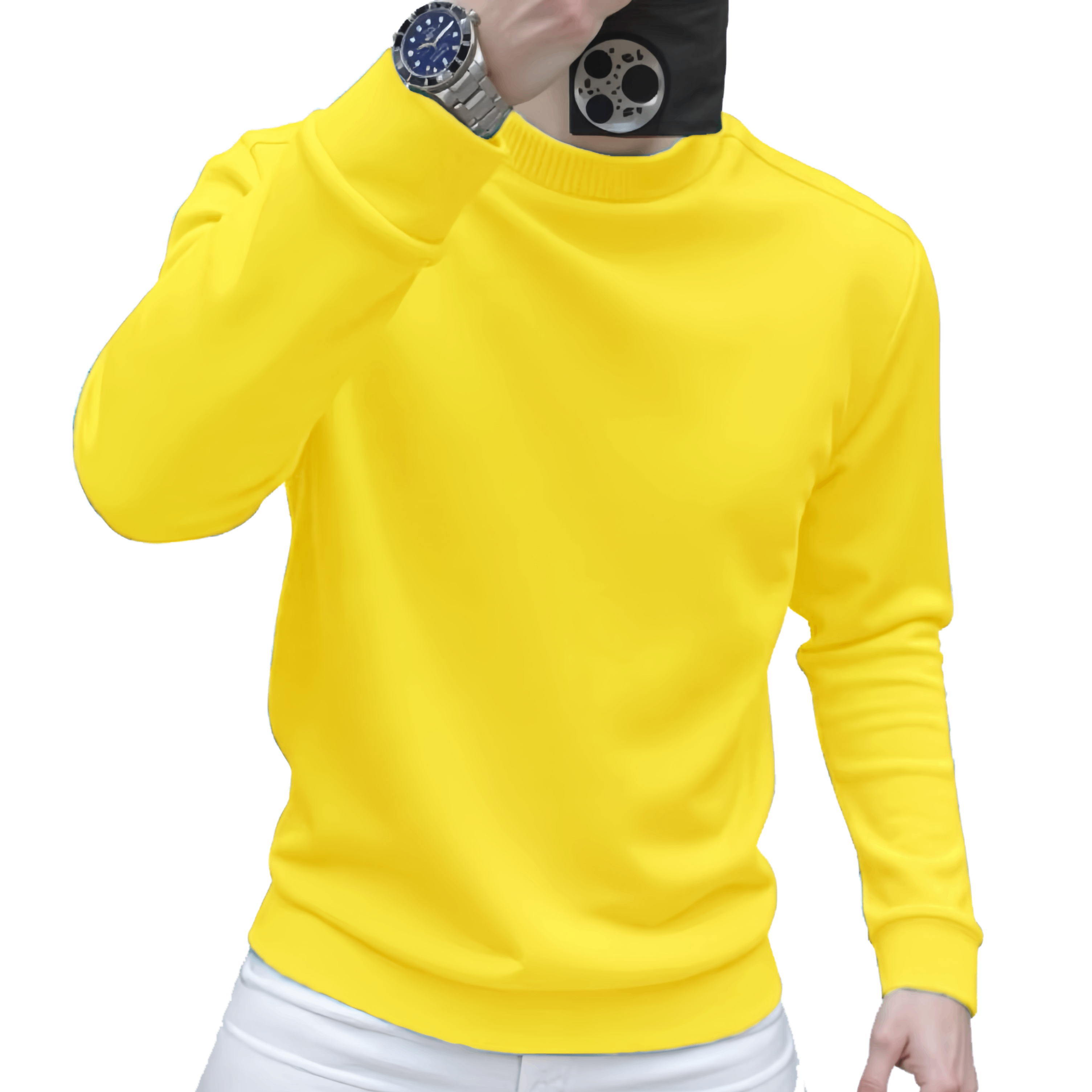 2025 New Pure Color Sweatshirt - Outdoor Hunting Hoodie บทวิจารณ์และราคา