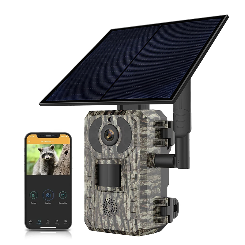 4G 4MP Outdoor Wildlife Huntin - Outdoor Hunting Camera Wifi บทวิจารณ์และราคา