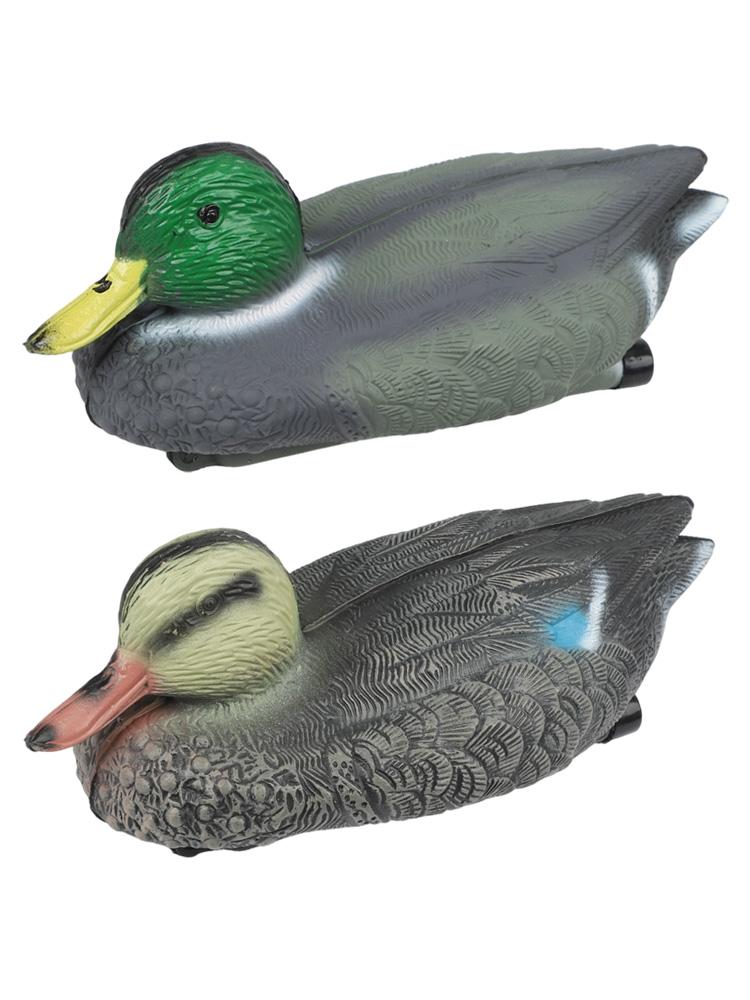 Mallard Decoy Greyish Green, B - Decoy Duck Plastic บทวิจารณ์และราคา