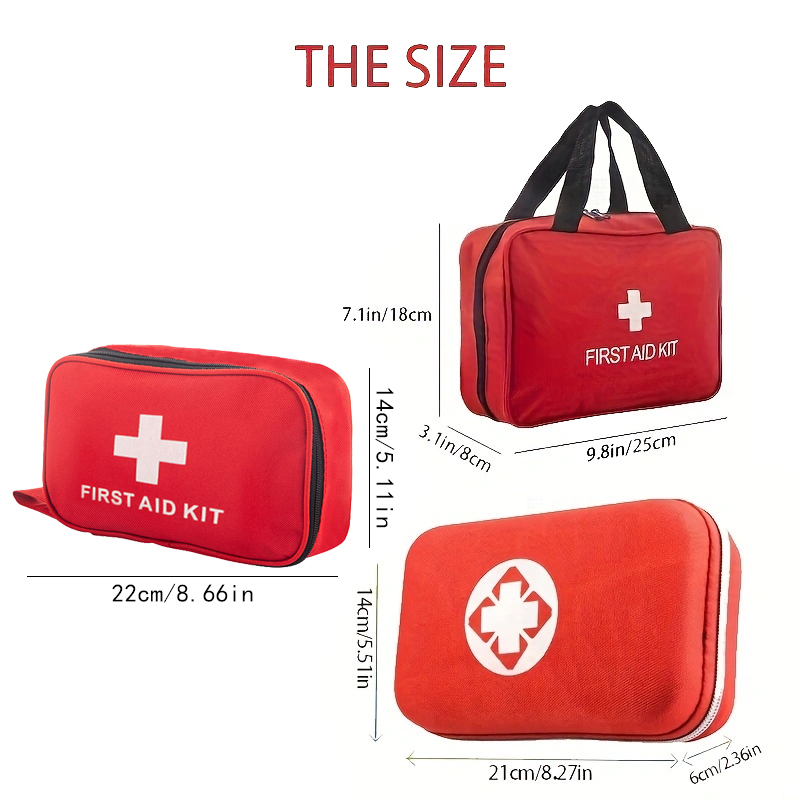 Multi-purpose Emergency Medica - Hunting Camp Outdoor Supplies บทวิจารณ์และราคา