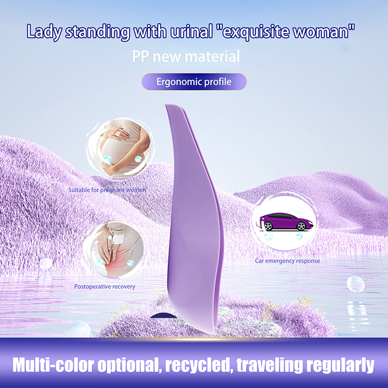 1 Pcs Portable Female Urinatio - Outdoor Hunting Toilet บทวิจารณ์และราคา