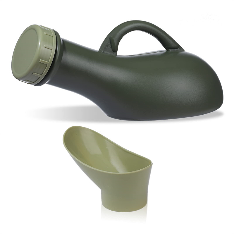 Portable Urinal 1000ml Spill P - Outdoor Hunting Toilet บทวิจารณ์และราคา