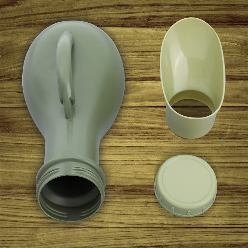 Portable Urinal 1000ml Spill P - Outdoor Hunting Toilet บทวิจารณ์และราคา