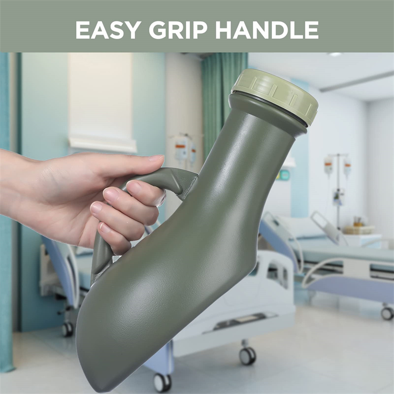Portable Urinal 1000ml Spill P - Outdoor Hunting Toilet บทวิจารณ์และราคา