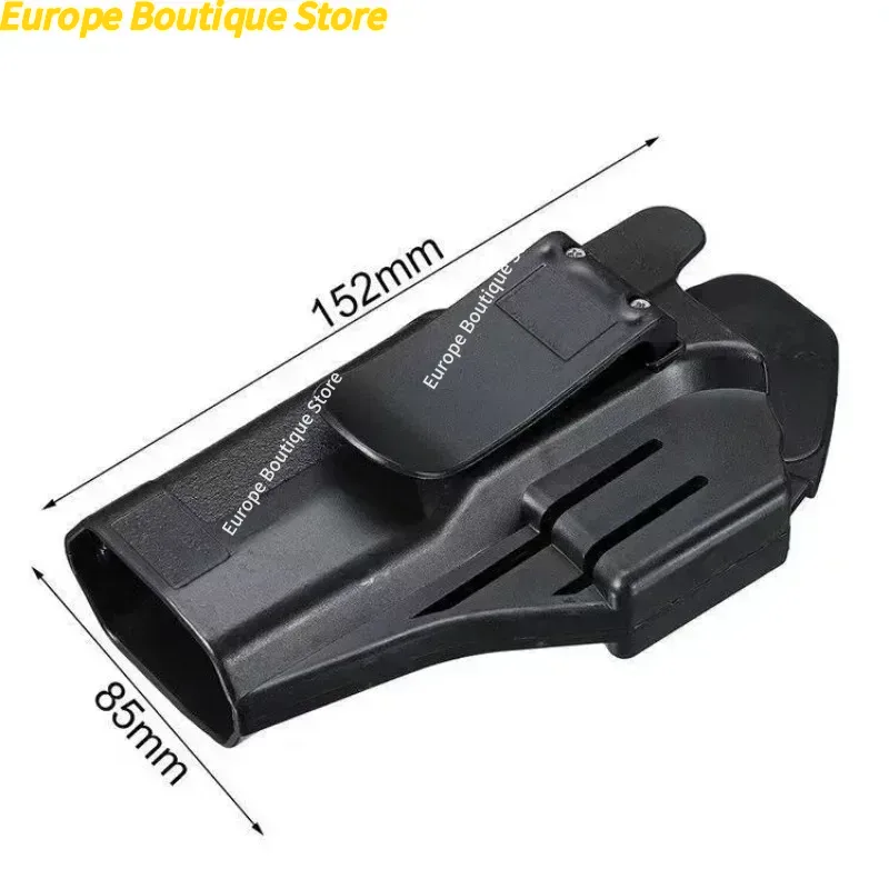 Black Airsoft Pistol Holster F - Outdoor Hunting Belt บทวิจารณ์และราคา
