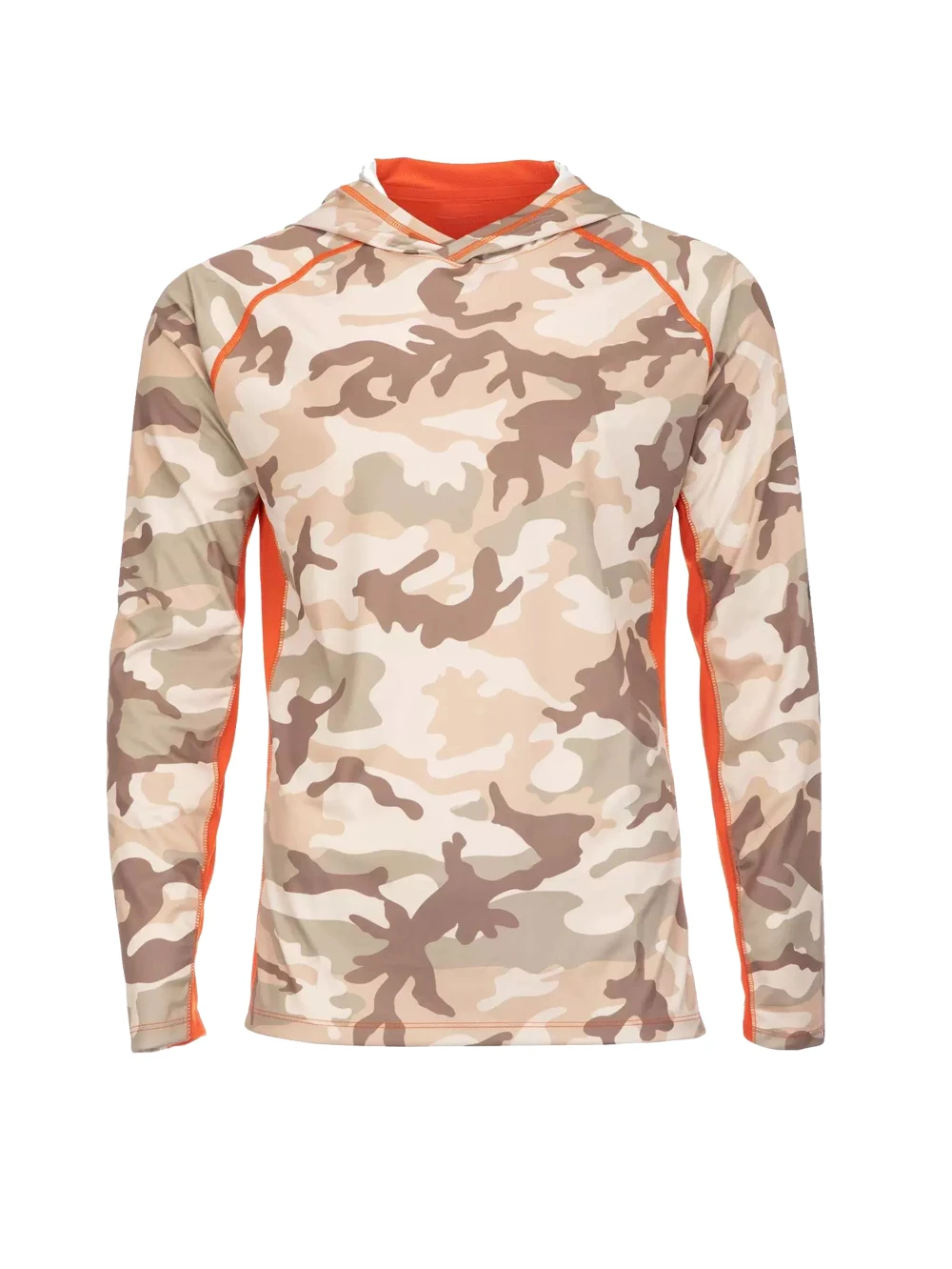 2026 Men's Long Sleeve Fishing - Outdoor Hunting Hoodie บทวิจารณ์และราคา