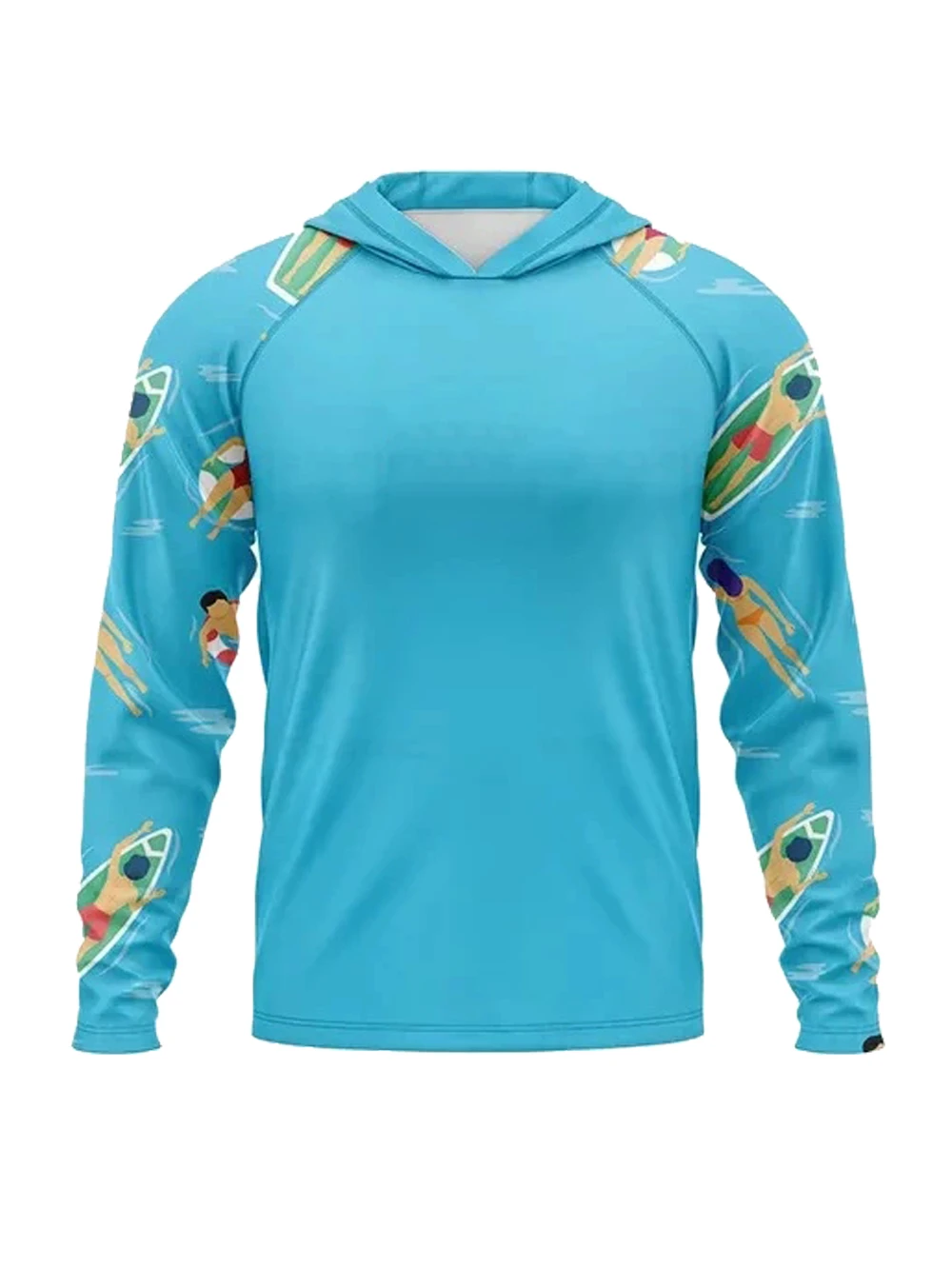2026 Men's Long Sleeve Fishing - Outdoor Hunting Hoodie บทวิจารณ์และราคา
