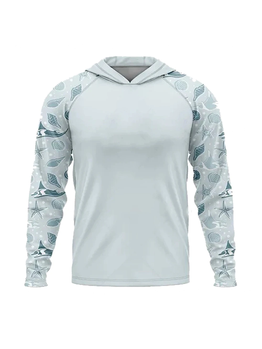 2026 Men's Long Sleeve Fishing - Outdoor Hunting Hoodie บทวิจารณ์และราคา
