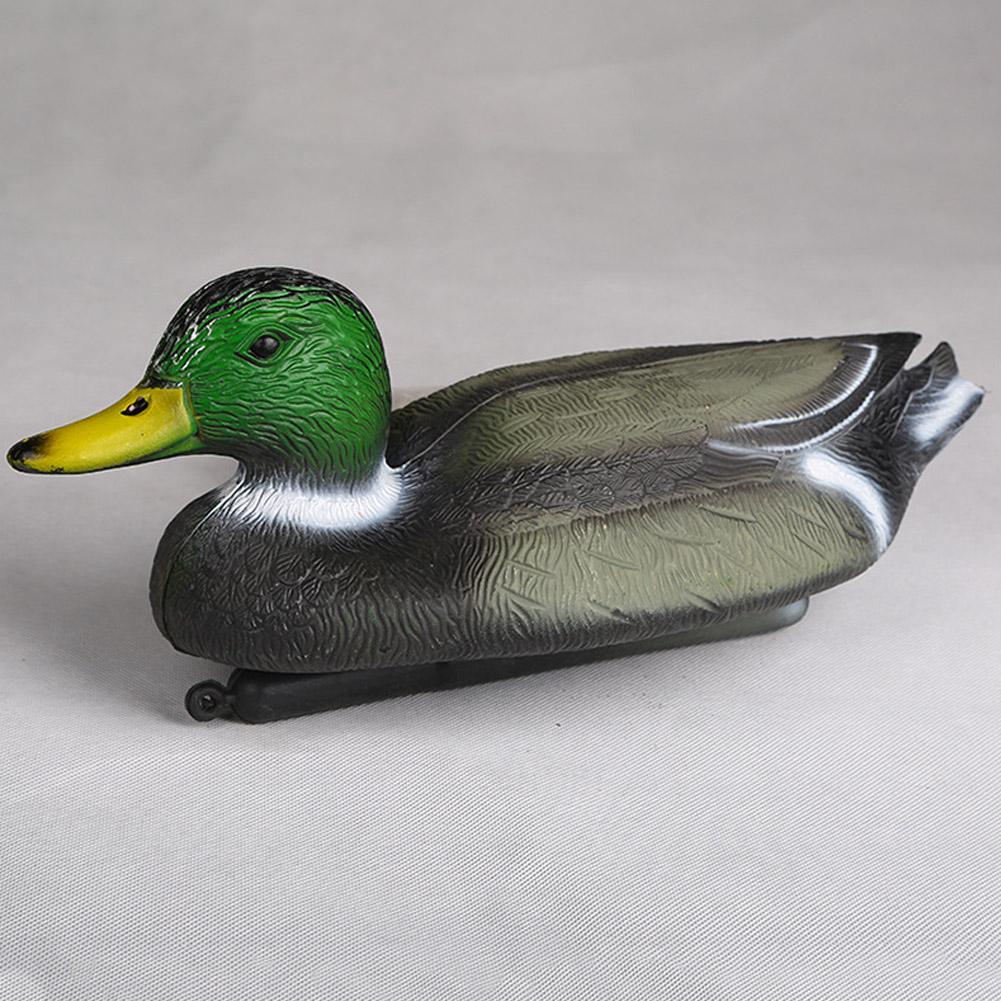 1pc Realistic Plastic Duck Hun - Decoy Duck Plastic บทวิจารณ์และราคา