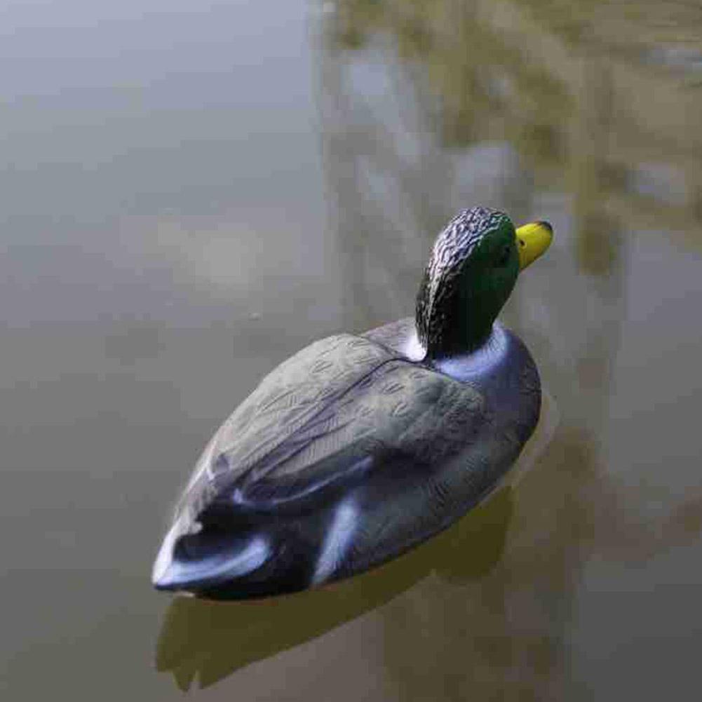 1pc Realistic Plastic Duck Hun - Decoy Duck Plastic บทวิจารณ์และราคา