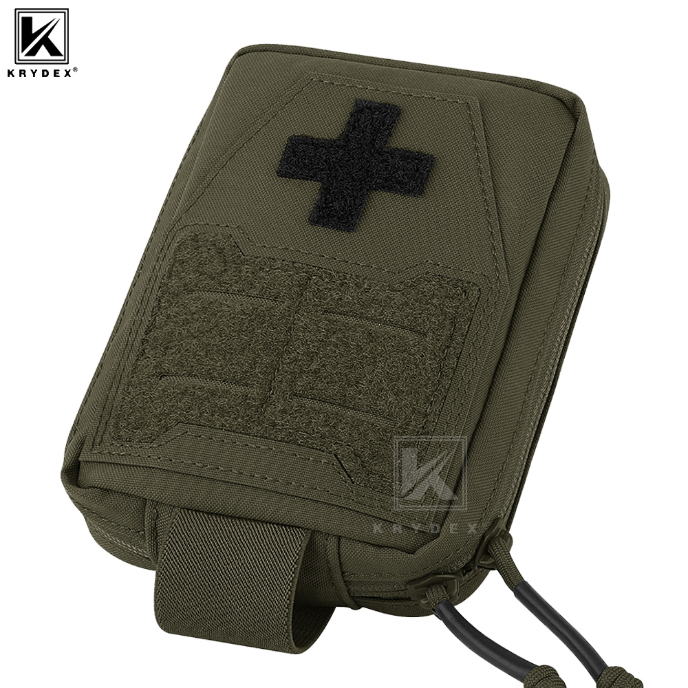 KRYDEX Tactical Medical IFAK P - Outdoor Hunting Belt บทวิจารณ์และราคา