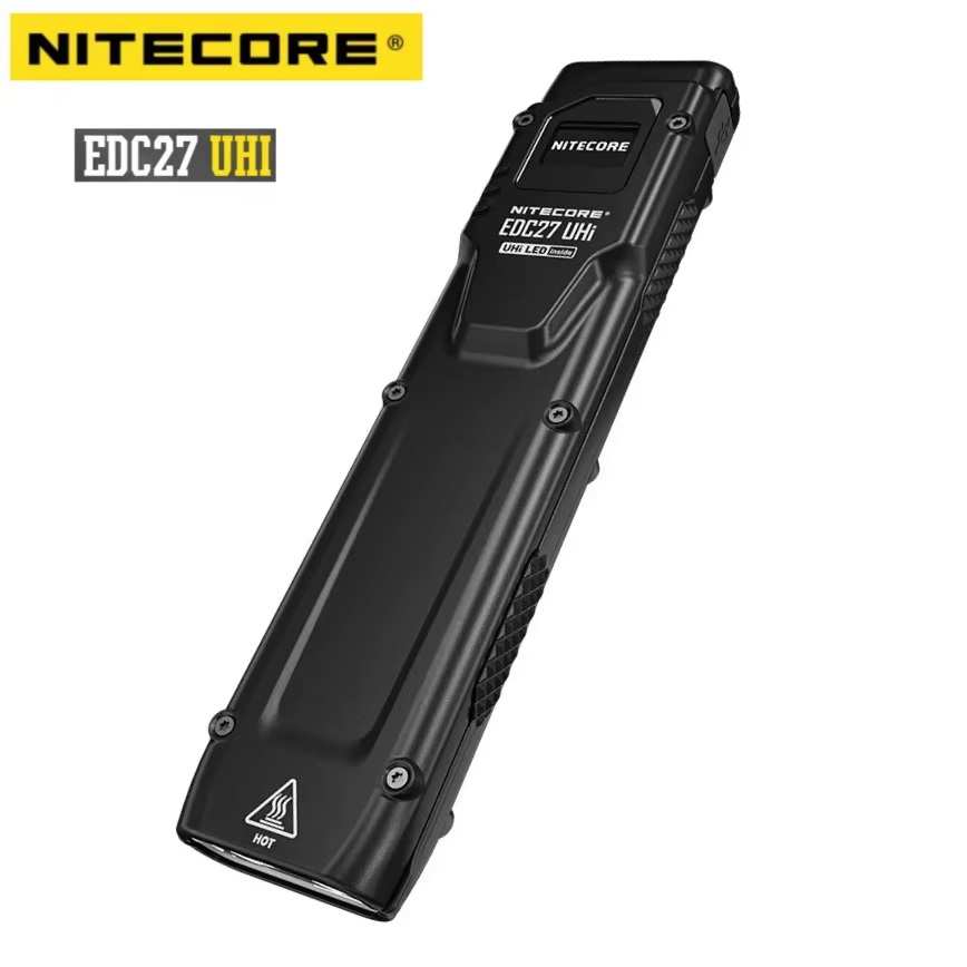Convoy UHi Tactical EDC Flashl - Tactical Flashlight Rechargeable บทวิจารณ์และราคา