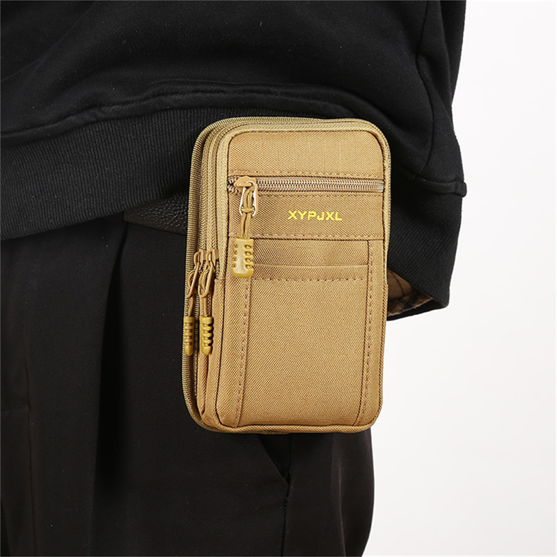 Molle Pouch Mobile Phone Waist - Outdoor Hunting Belt บทวิจารณ์และราคา