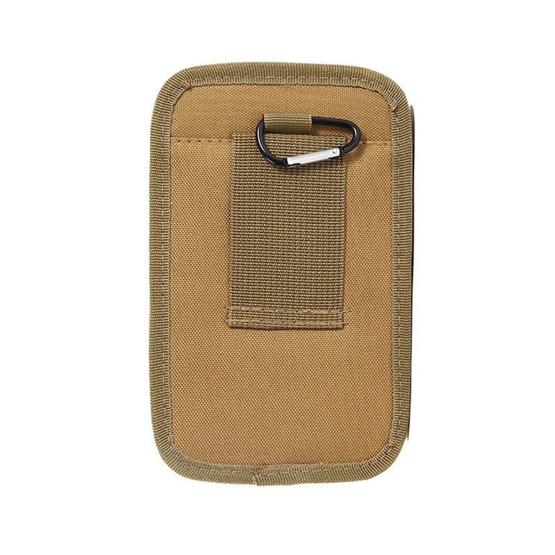 Molle Pouch Mobile Phone Waist - Outdoor Hunting Belt บทวิจารณ์และราคา