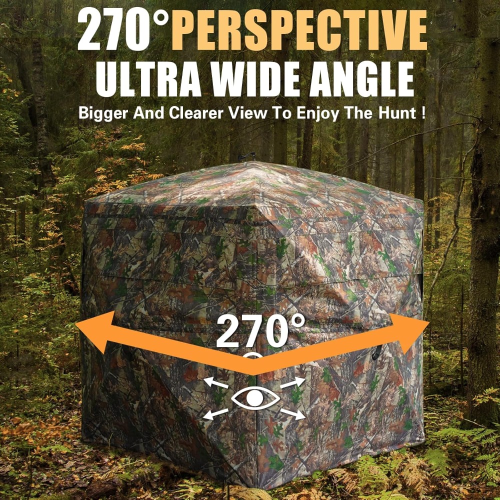 270/360 Degree See Through Hun - Hunting & Outdoor Supplies Carterton Reviews บทวิจารณ์และราคา
