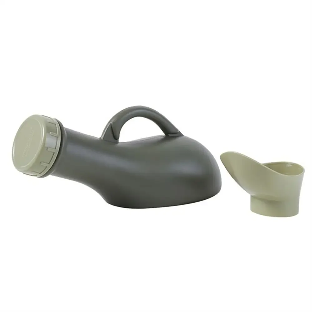 1000ml Plastic Mobile Urinal T - Outdoor Hunting Toilet บทวิจารณ์และราคา