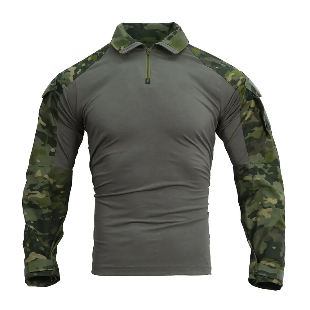 Emersongear G3 Combat Uniform  - Outdoor Hunting Trousers บทวิจารณ์และราคา