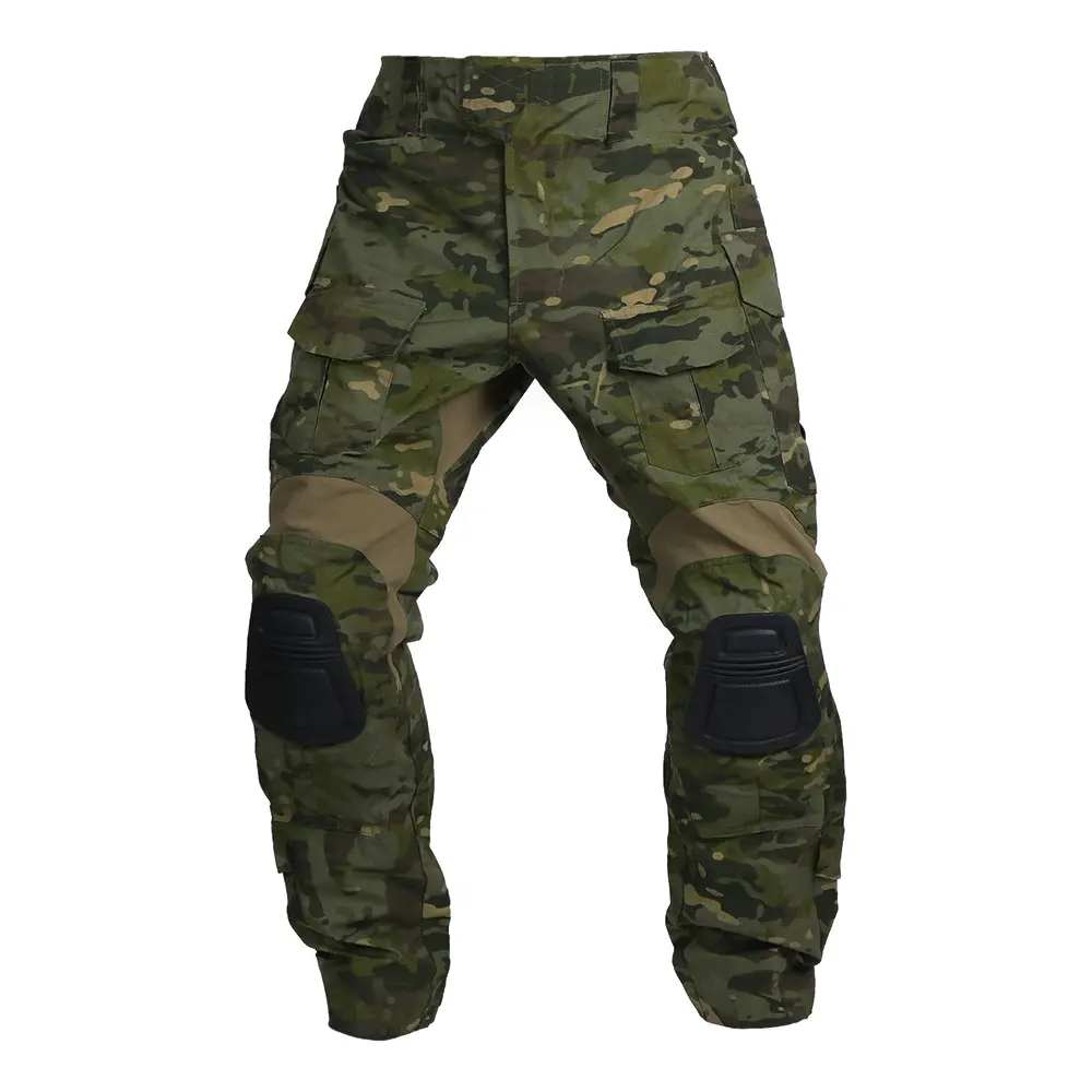 Emersongear G3 Combat Uniform  - Outdoor Hunting Trousers บทวิจารณ์และราคา