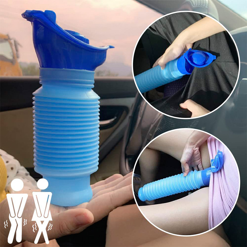 750ml Portable Adult Urinal Ou - Outdoor Hunting Toilet บทวิจารณ์และราคา