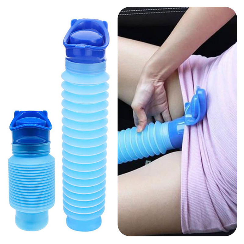 750ml Portable Adult Urinal Ou - Outdoor Hunting Toilet บทวิจารณ์และราคา