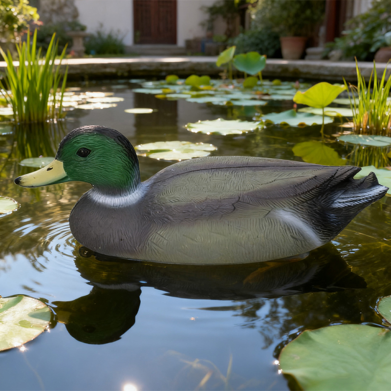 1pc Realistic Plastic Duck Hun - Decoy Duck Plastic บทวิจารณ์และราคา