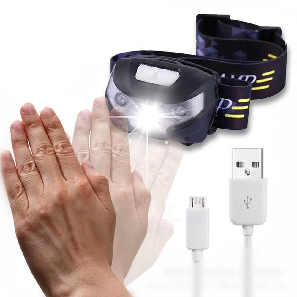 ZK20 4000LM Mini Rechargeable  - Outdoor Hunting Bike บทวิจารณ์และราคา