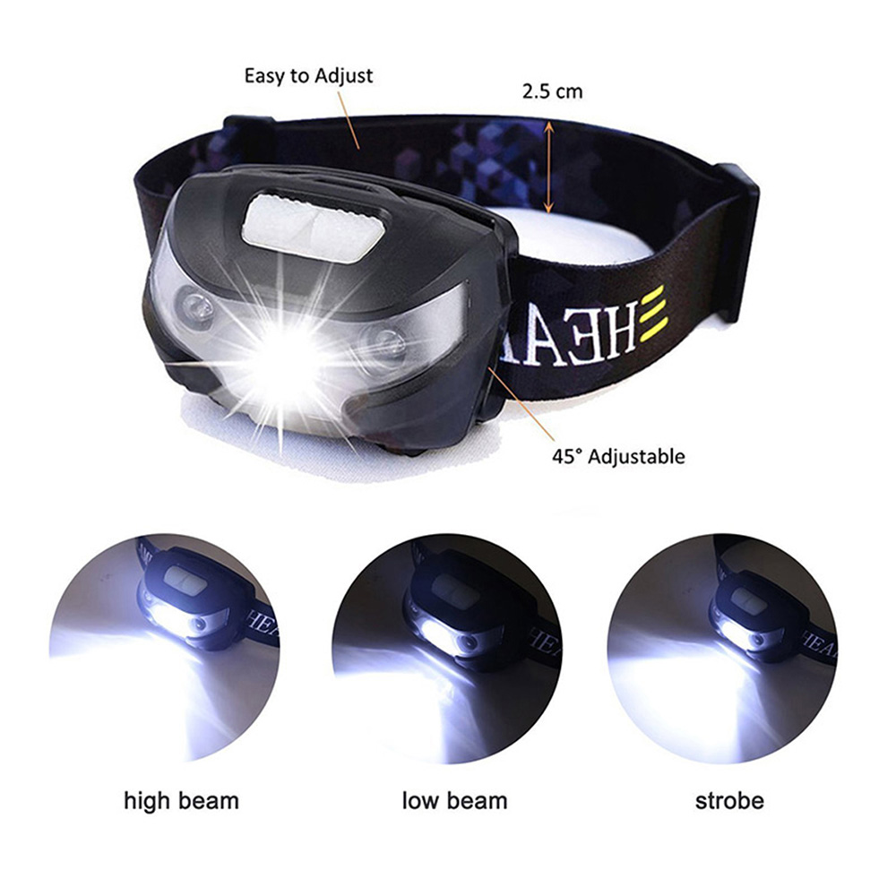 ZK20 4000LM Mini Rechargeable  - Outdoor Hunting Bike บทวิจารณ์และราคา