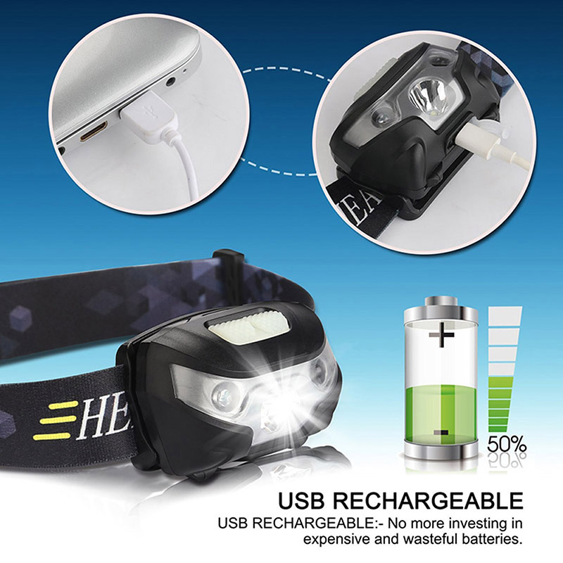 ZK20 4000LM Mini Rechargeable  - Outdoor Hunting Bike บทวิจารณ์และราคา