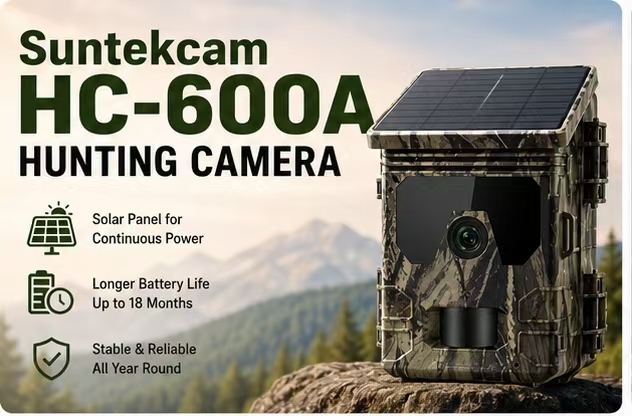 Solar Wildlife 50MP 4K Video T - Outdoor Hunting Videos บทวิจารณ์และราคา