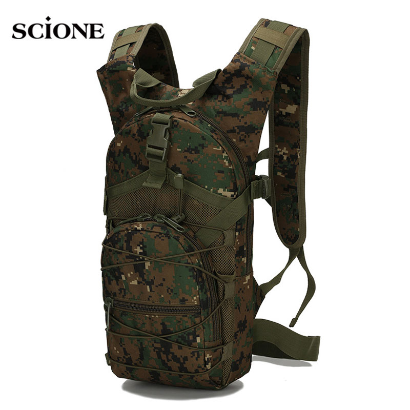 15L Molle Tactical Backpack 80 - Outdoor Hunting Bike บทวิจารณ์และราคา