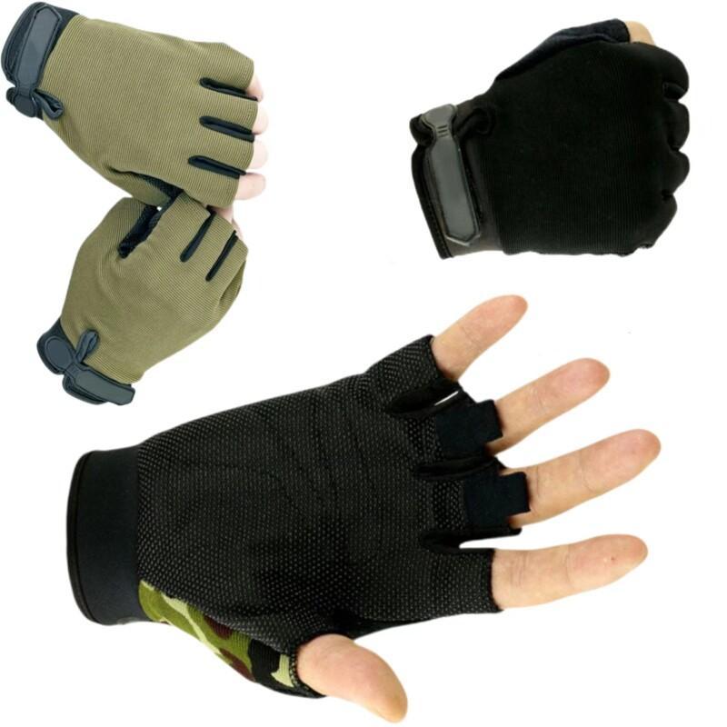 Cycling Tactical Half Finger G - Outdoor Hunting Bike บทวิจารณ์และราคา