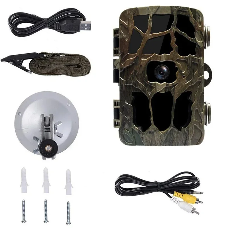 H982 IP66 Waterproof 4K Outdoo - Outdoor Hunting Videos บทวิจารณ์และราคา