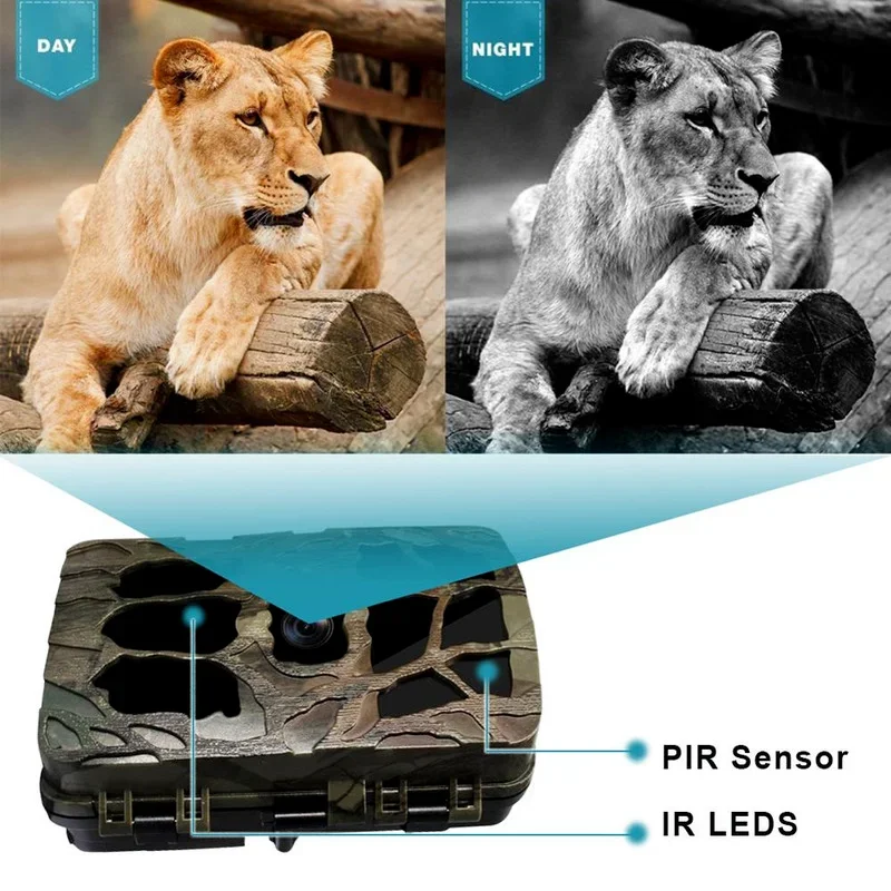 H982 IP66 Waterproof 4K Outdoo - Outdoor Hunting Videos บทวิจารณ์และราคา
