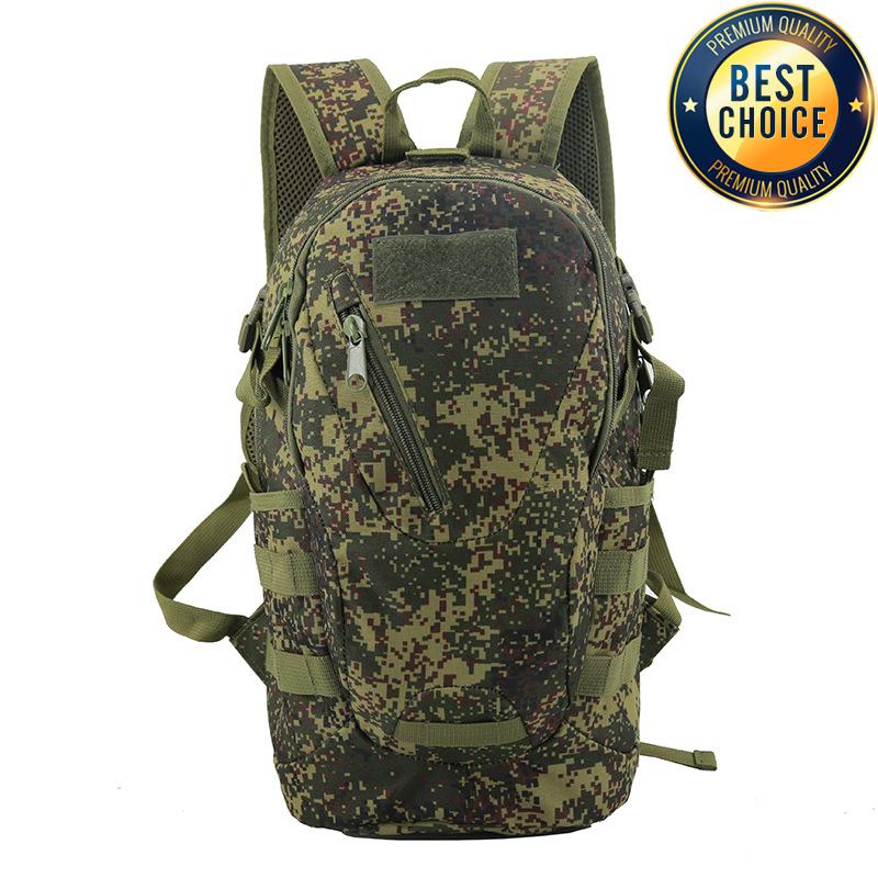 Travel Backpack Tactical Backp - Hunting & Outdoor Supplies Carterton Reviews บทวิจารณ์และราคา
