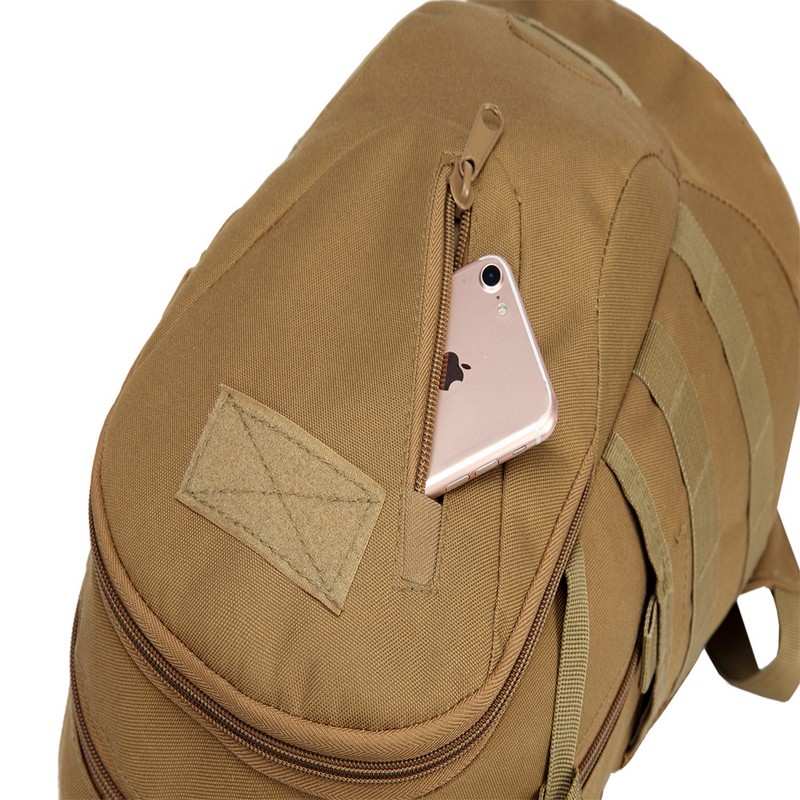 Travel Backpack Tactical Backp - Hunting & Outdoor Supplies Carterton Reviews บทวิจารณ์และราคา