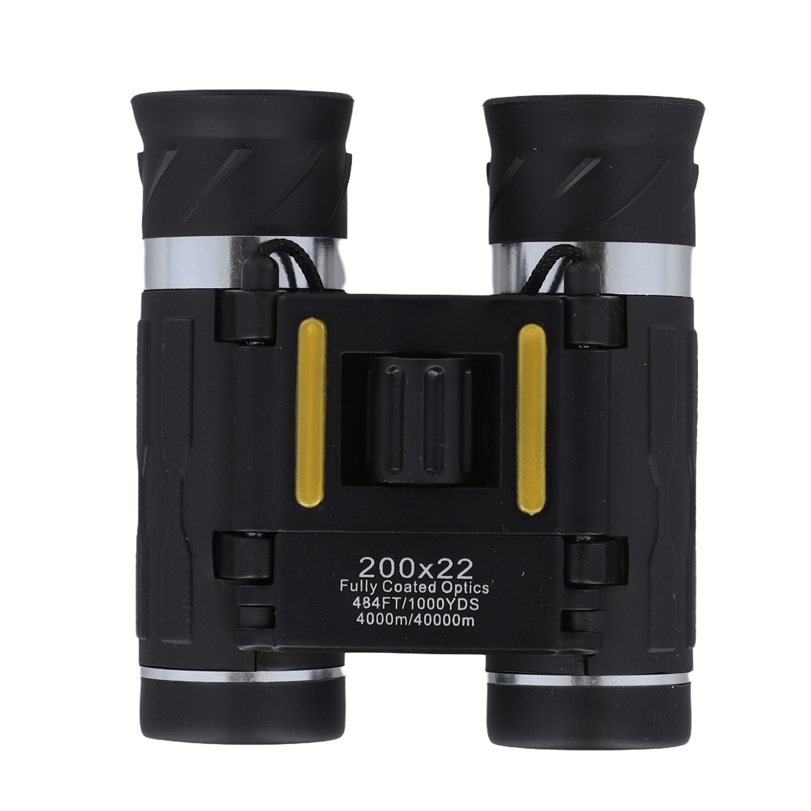 Rubber Binoculars 7° 8X 4000/4 - Outdoor Hunting Events บทวิจารณ์และราคา