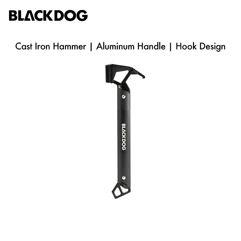 BLACKDOG Camp Hammer Survival  - Hunting Camp Outdoor Supplies บทวิจารณ์และราคา