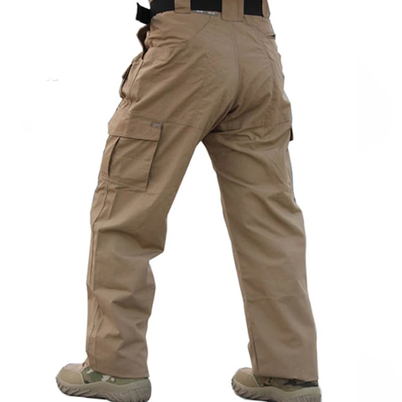 Tactical Warrior Wear Tactical - Outdoor Hunting Trousers บทวิจารณ์และราคา