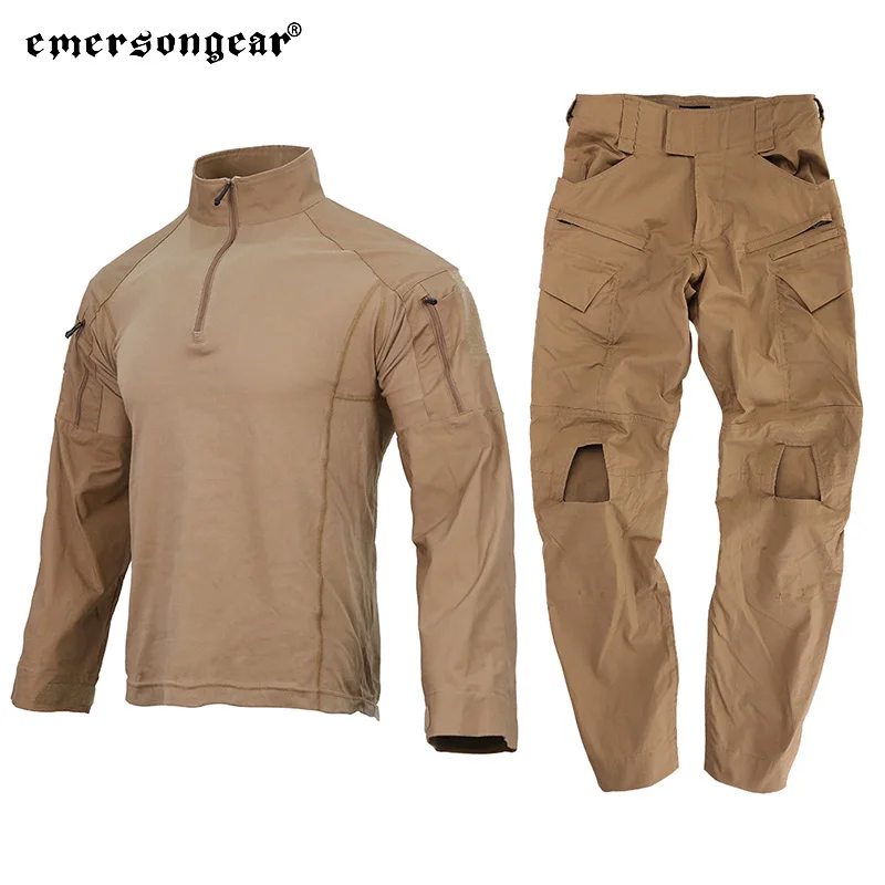 Emersongear Tactical E4 Combat - Outdoor Hunting Trousers บทวิจารณ์และราคา