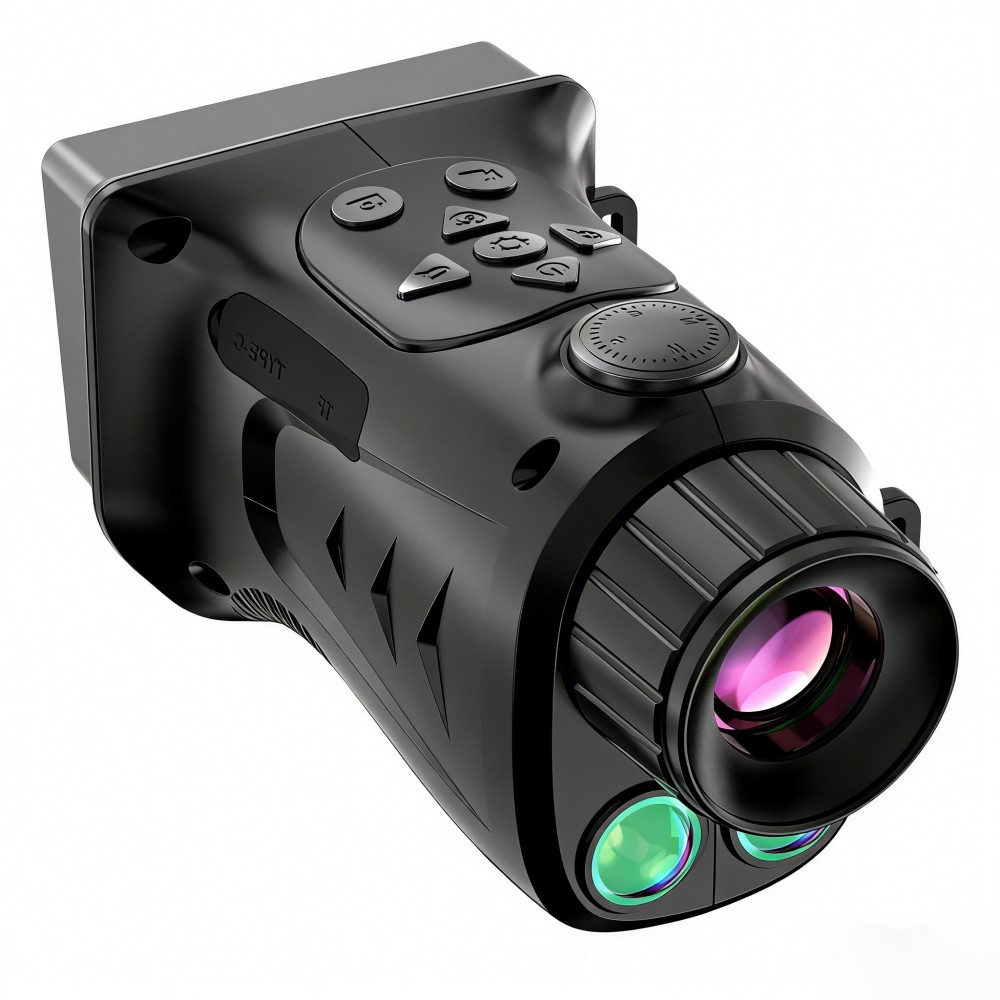 4K Infrared Monocular Night Vi - Outdoor Hunting Videos บทวิจารณ์และราคา