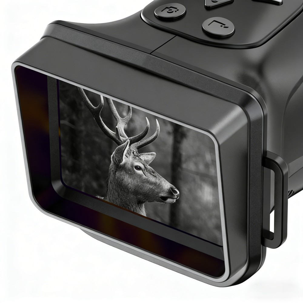 4K Infrared Monocular Night Vi - Outdoor Hunting Videos บทวิจารณ์และราคา
