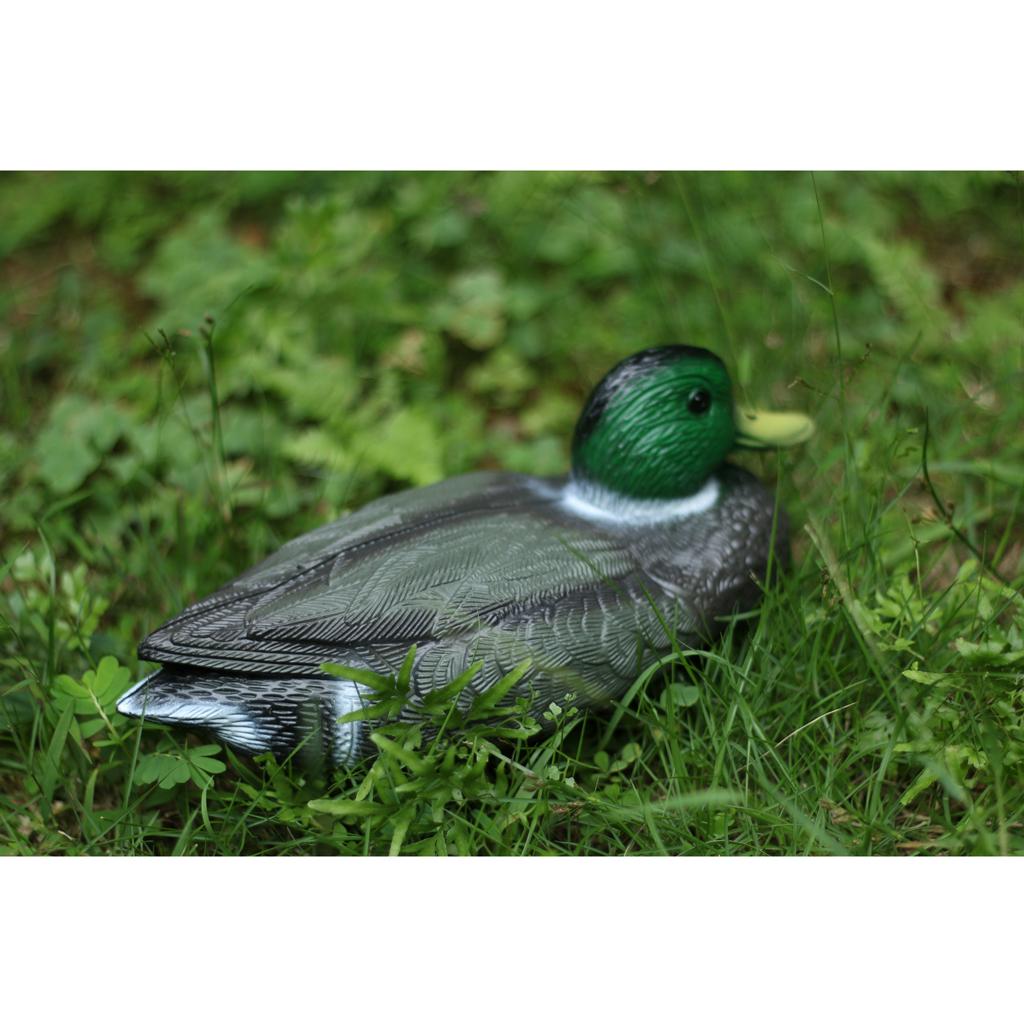 Lifelike Plastic Duck Decoy Ga - Decoy Duck Plastic บทวิจารณ์และราคา
