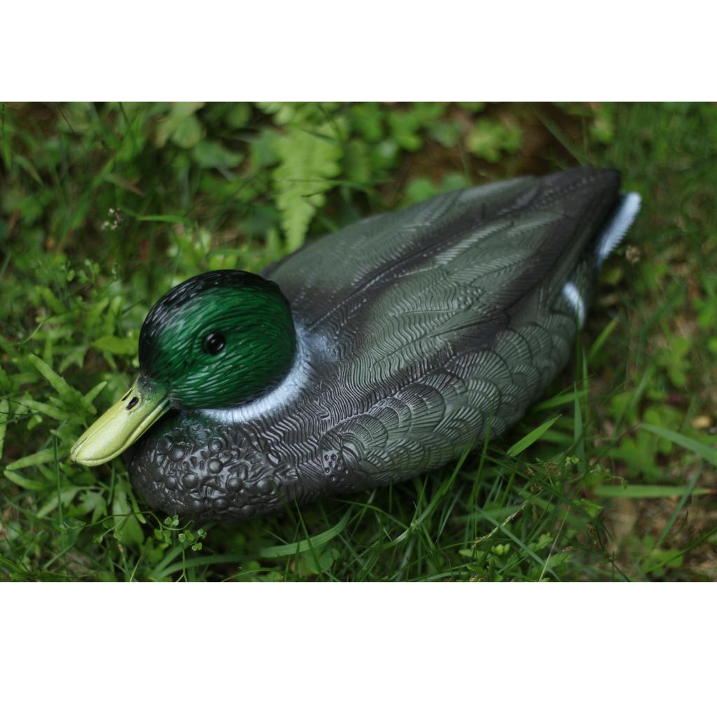 Lifelike Plastic Duck Decoy Ga - Decoy Duck Plastic บทวิจารณ์และราคา